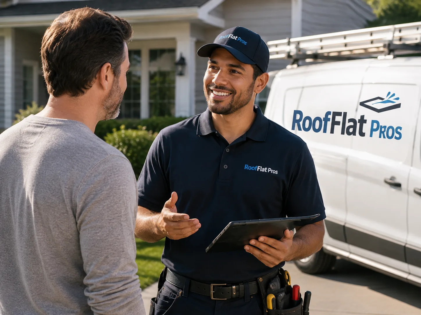 Flat Roof Leak Repair Vernon, AL common questions